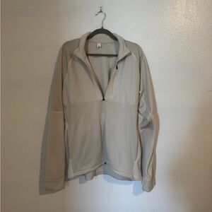 Old Navy Hybrid Performance Zip Jacket size Large